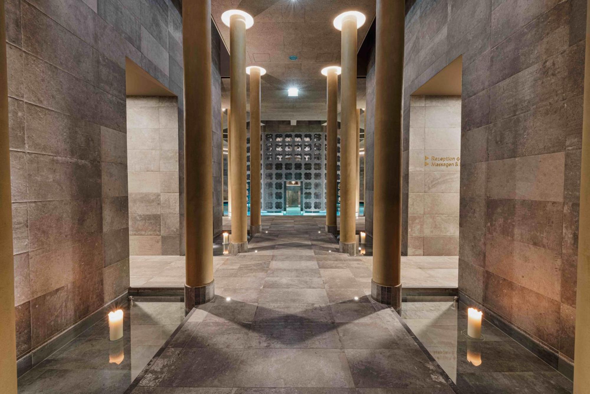 Therme Laa - Hotel & Silent Spa Laa an der Thaya Luaran gambar