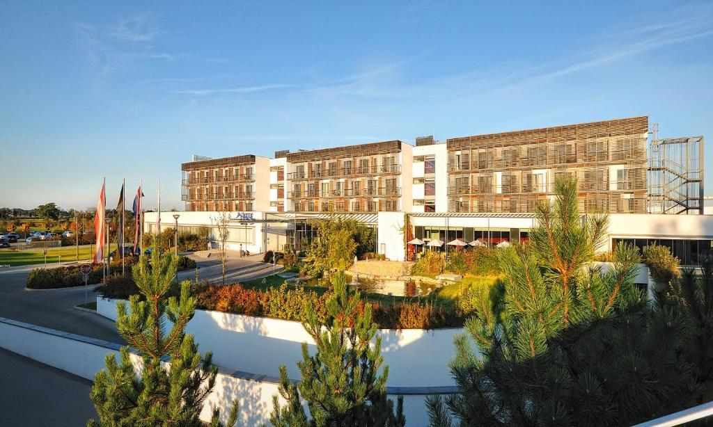 Therme Laa - Hotel & Silent Spa Laa an der Thaya Luaran gambar