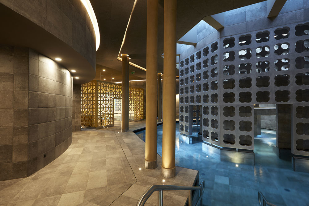 Therme Laa - Hotel & Silent Spa Laa an der Thaya Luaran gambar