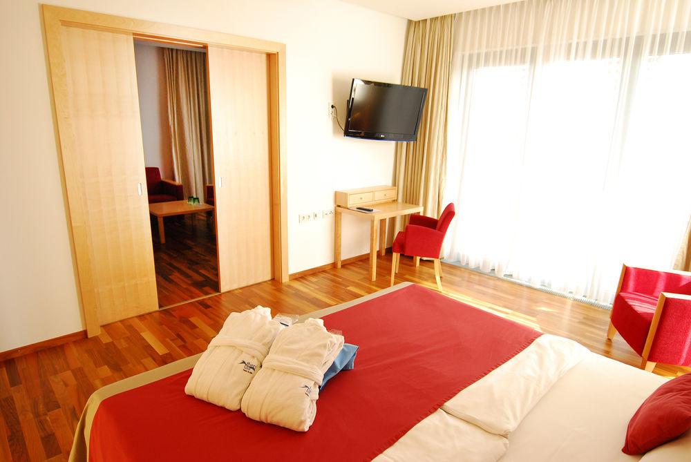 Therme Laa - Hotel & Silent Spa Laa an der Thaya Luaran gambar