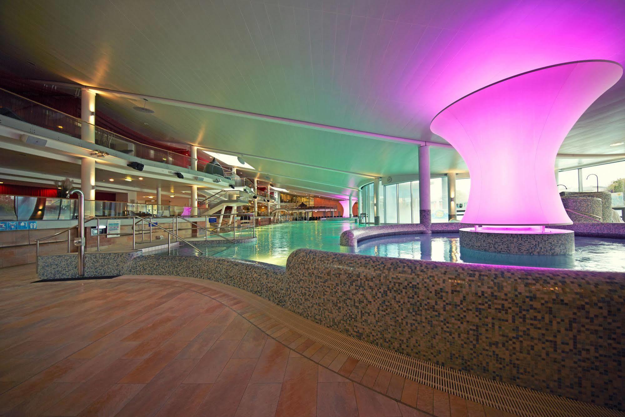 Therme Laa - Hotel & Silent Spa Laa an der Thaya Luaran gambar