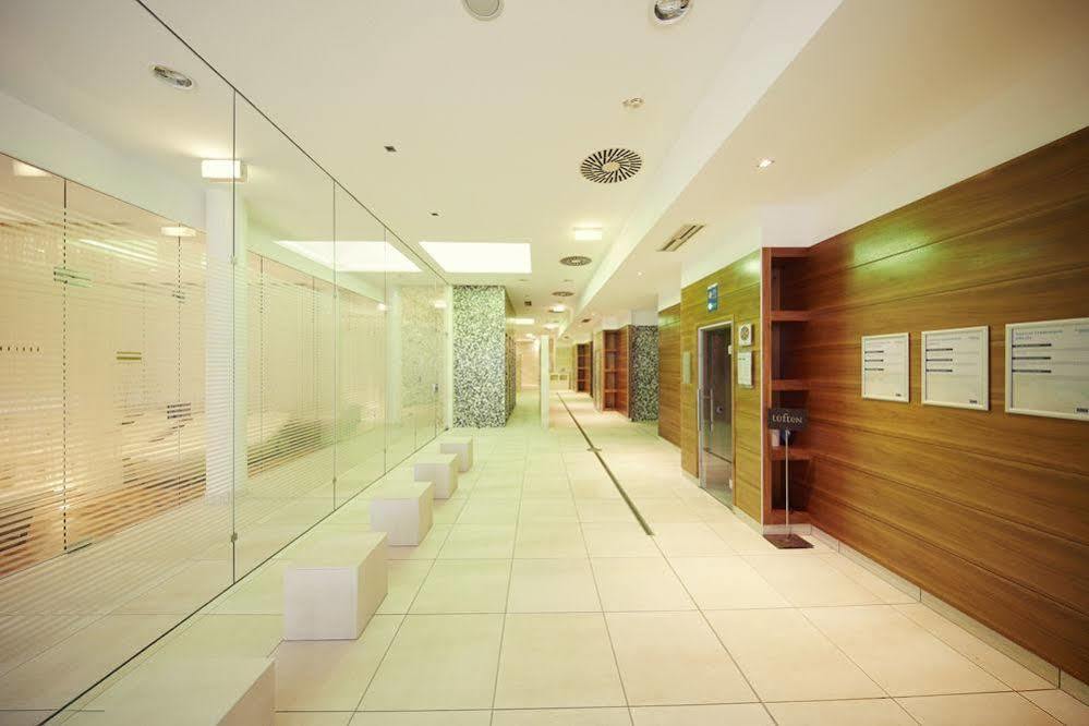 Therme Laa - Hotel & Silent Spa Laa an der Thaya Luaran gambar