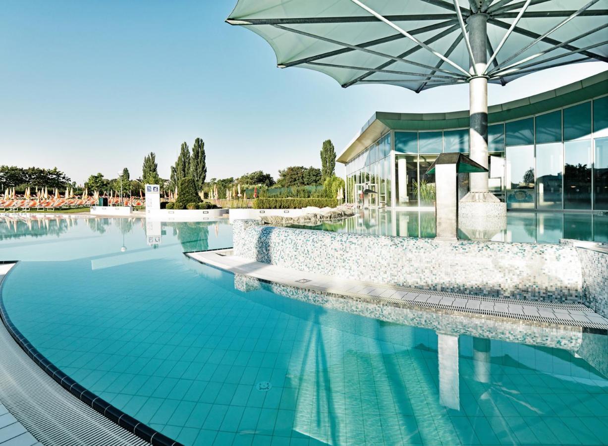 Therme Laa - Hotel & Silent Spa Laa an der Thaya Luaran gambar